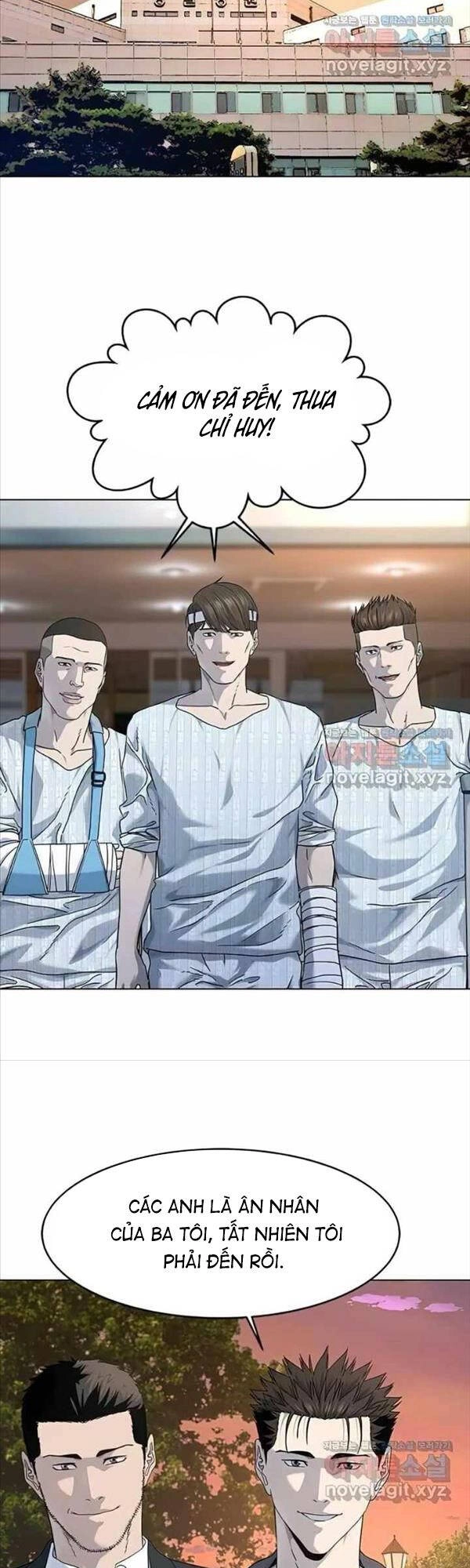 Đội Trưởng Lính Đánh Thuê Chapter 153 - 21