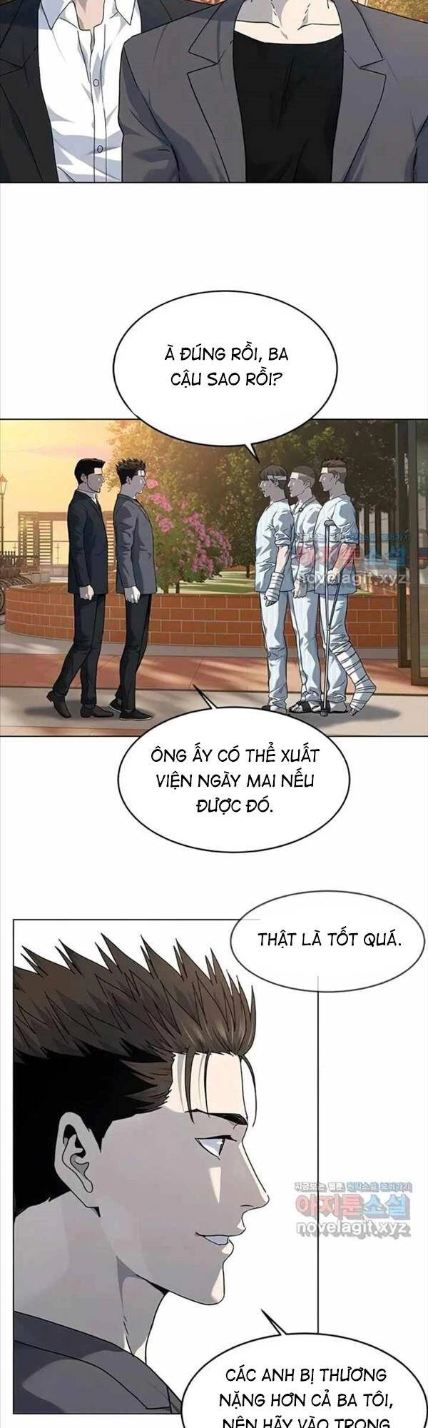 Đội Trưởng Lính Đánh Thuê Chapter 153 - 22