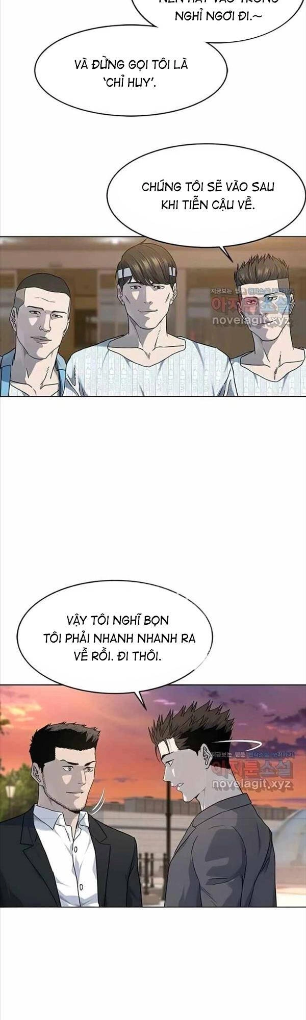 Đội Trưởng Lính Đánh Thuê Chapter 153 - 23