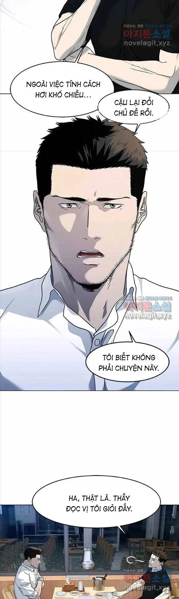 Đội Trưởng Lính Đánh Thuê Chapter 153 - 30