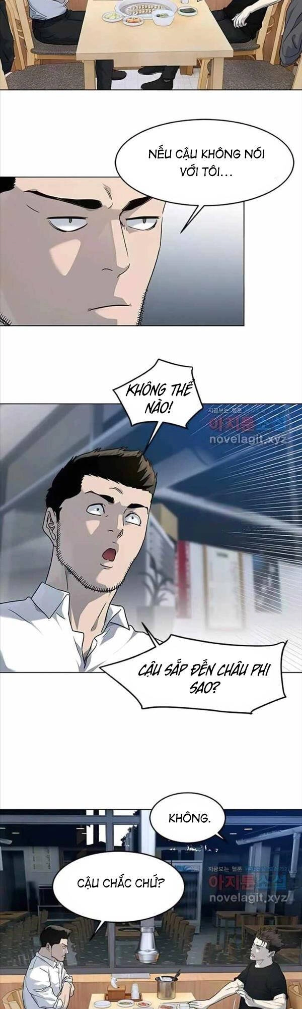 Đội Trưởng Lính Đánh Thuê Chapter 153 - 31