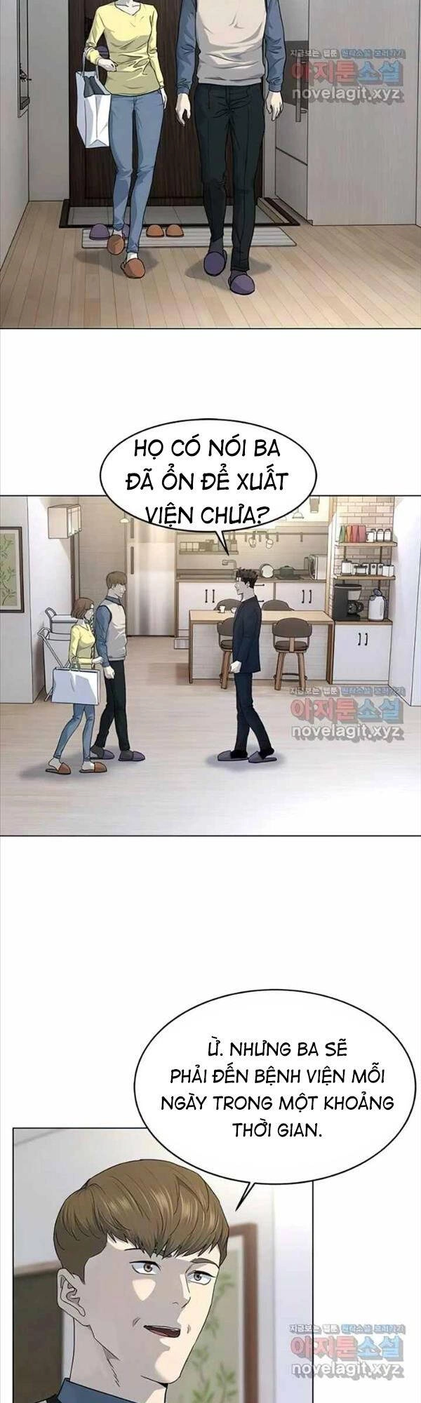 Đội Trưởng Lính Đánh Thuê Chapter 153 - 35