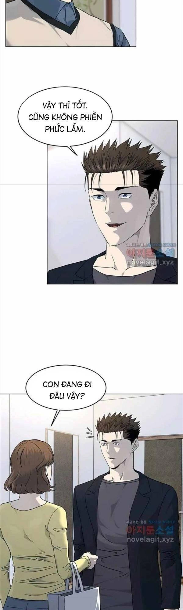 Đội Trưởng Lính Đánh Thuê Chapter 153 - 36