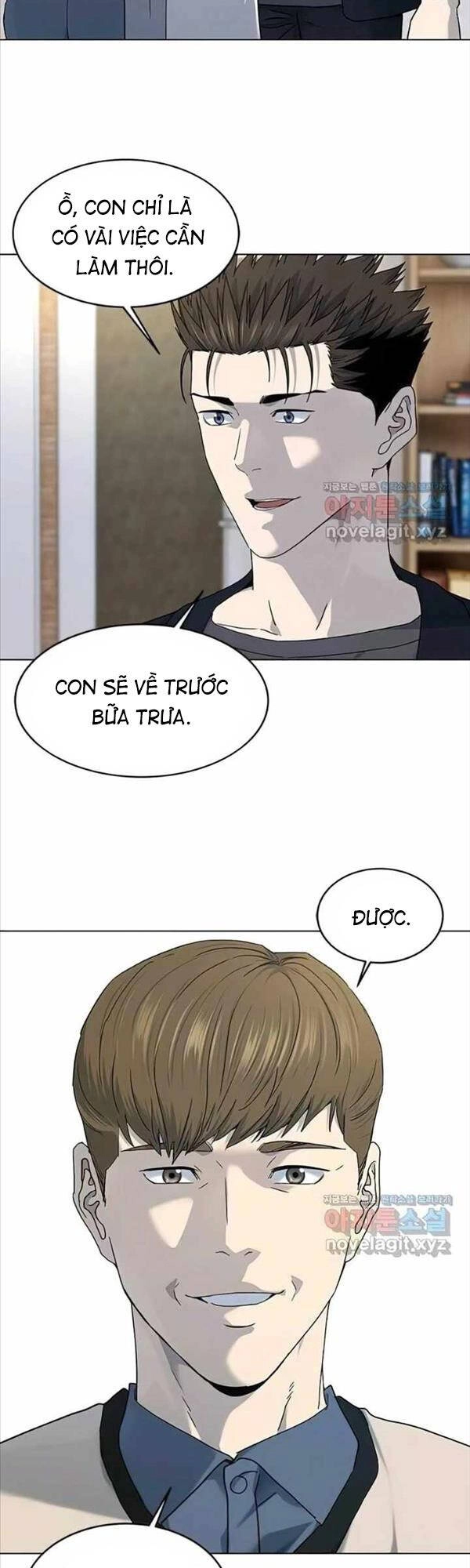 Đội Trưởng Lính Đánh Thuê Chapter 153 - 37