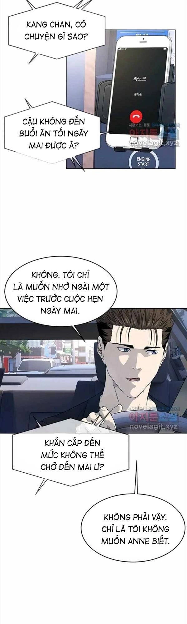 Đội Trưởng Lính Đánh Thuê Chapter 153 - 39