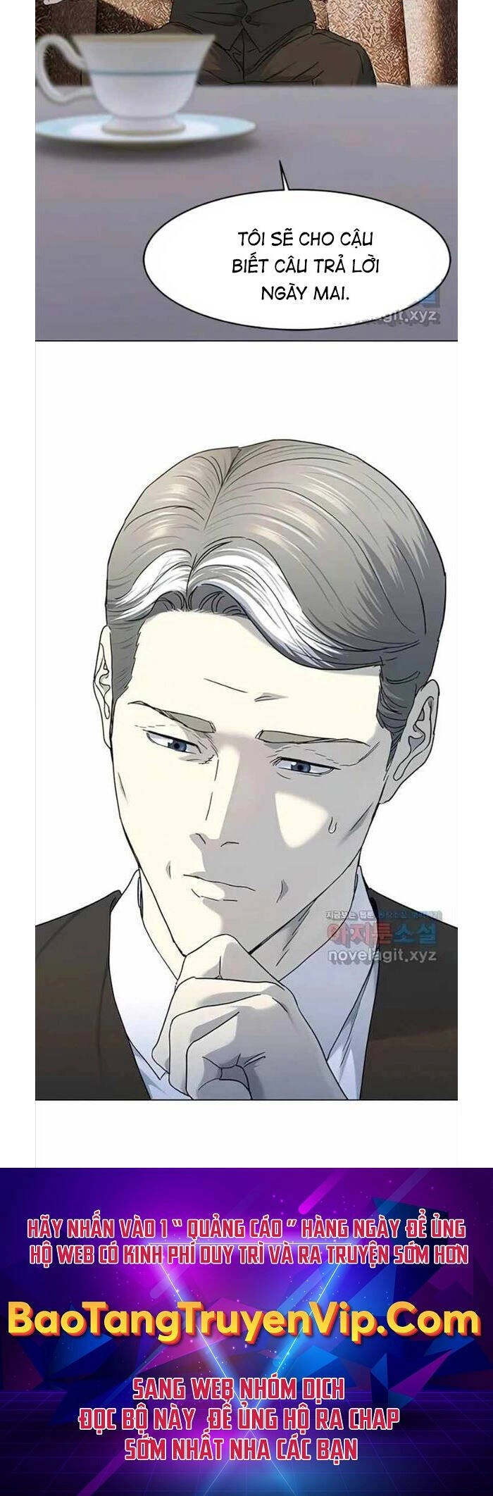 Đội Trưởng Lính Đánh Thuê Chapter 153 - 44