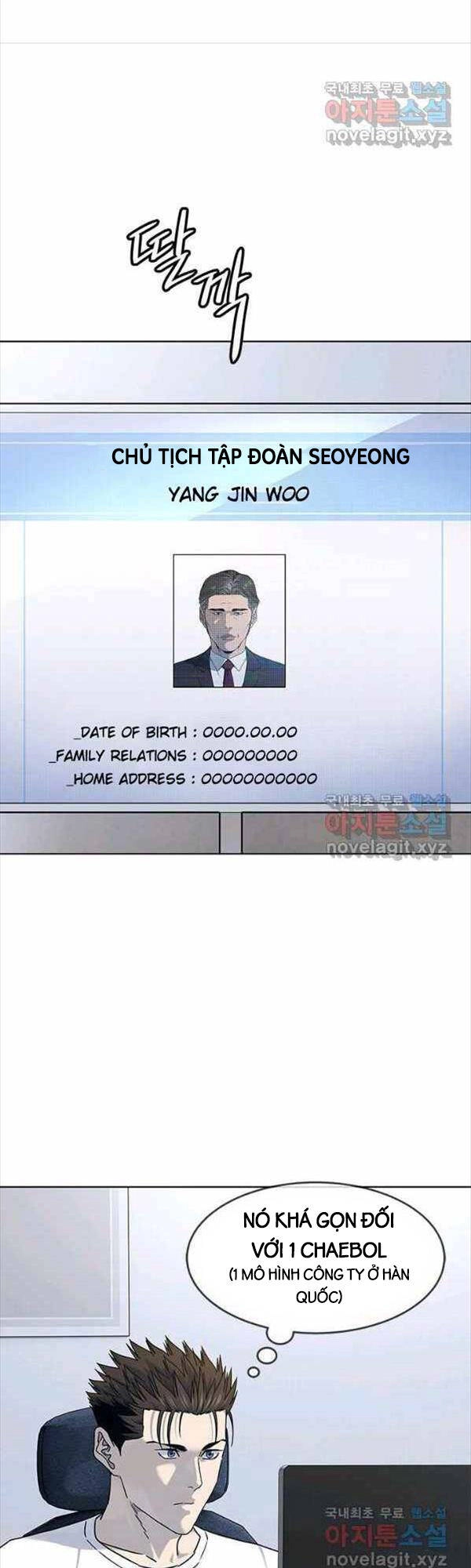 Đội Trưởng Lính Đánh Thuê Chapter 154 - 5