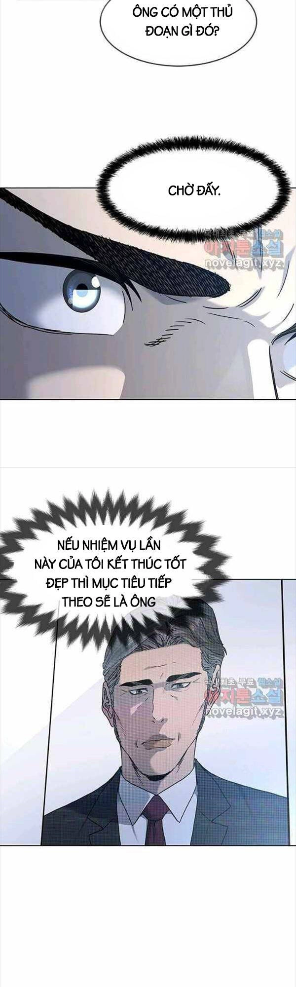 Đội Trưởng Lính Đánh Thuê Chapter 154 - 8