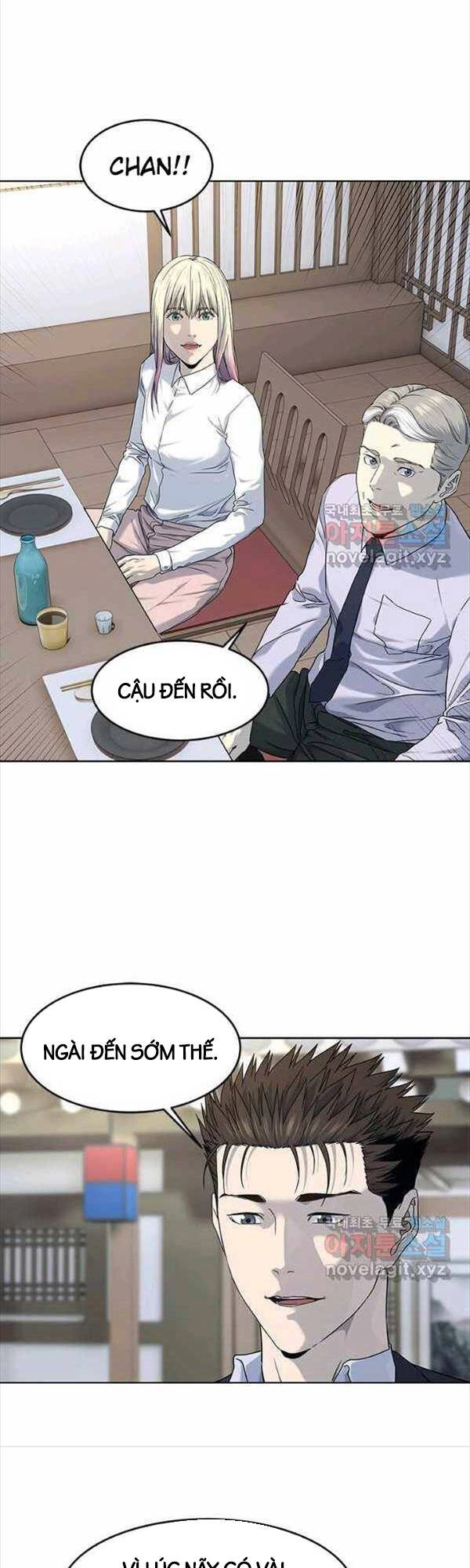 Đội Trưởng Lính Đánh Thuê Chapter 154 - 12