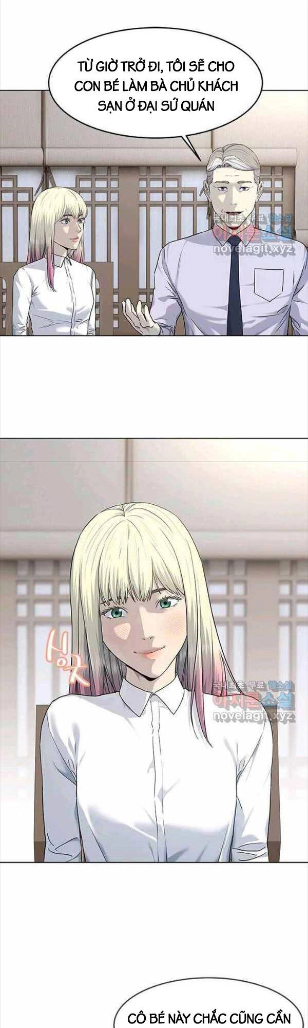 Đội Trưởng Lính Đánh Thuê Chapter 154 - 19