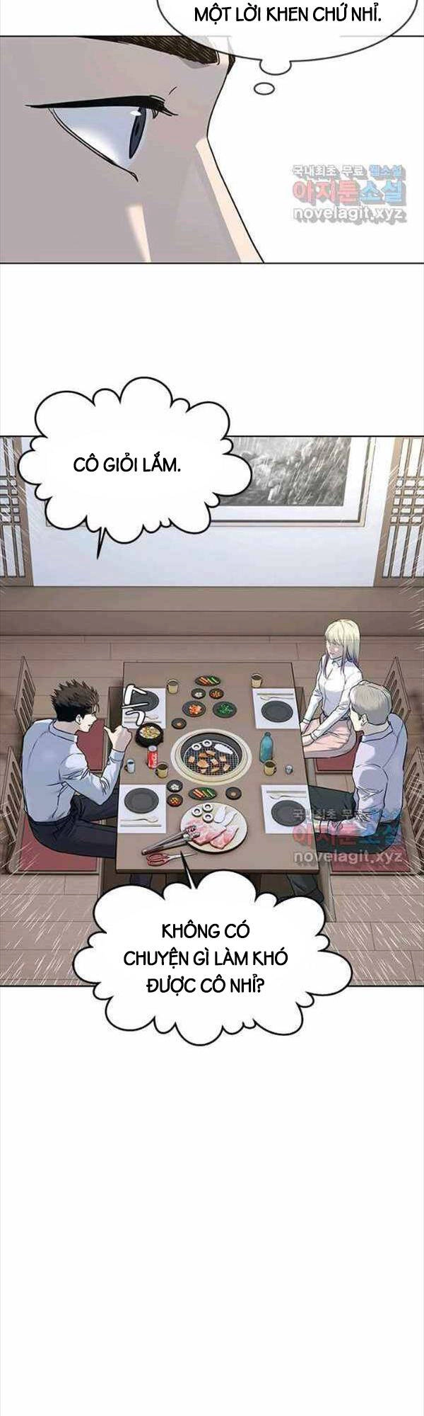 Đội Trưởng Lính Đánh Thuê Chapter 154 - 20