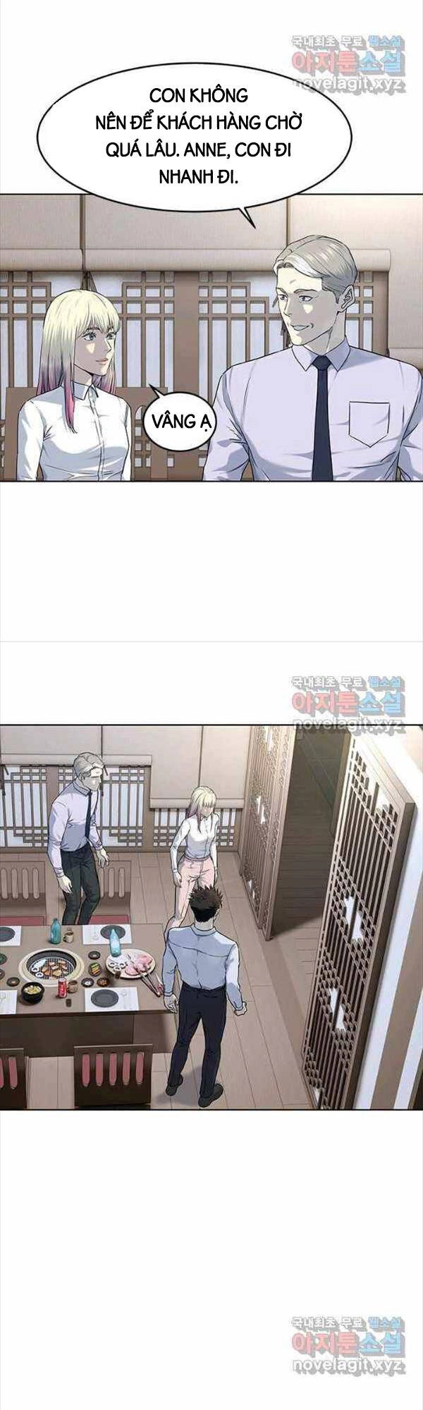 Đội Trưởng Lính Đánh Thuê Chapter 154 - 21