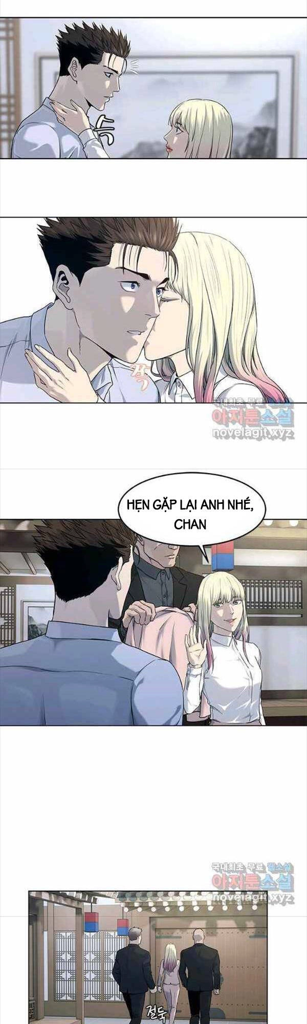 Đội Trưởng Lính Đánh Thuê Chapter 154 - 22