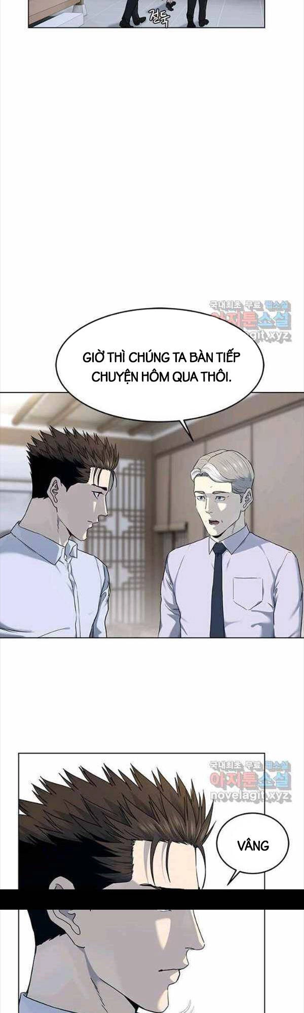 Đội Trưởng Lính Đánh Thuê Chapter 154 - 23