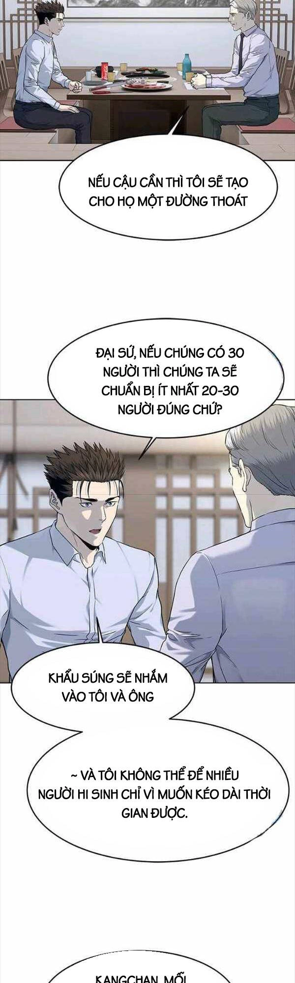 Đội Trưởng Lính Đánh Thuê Chapter 154 - 29