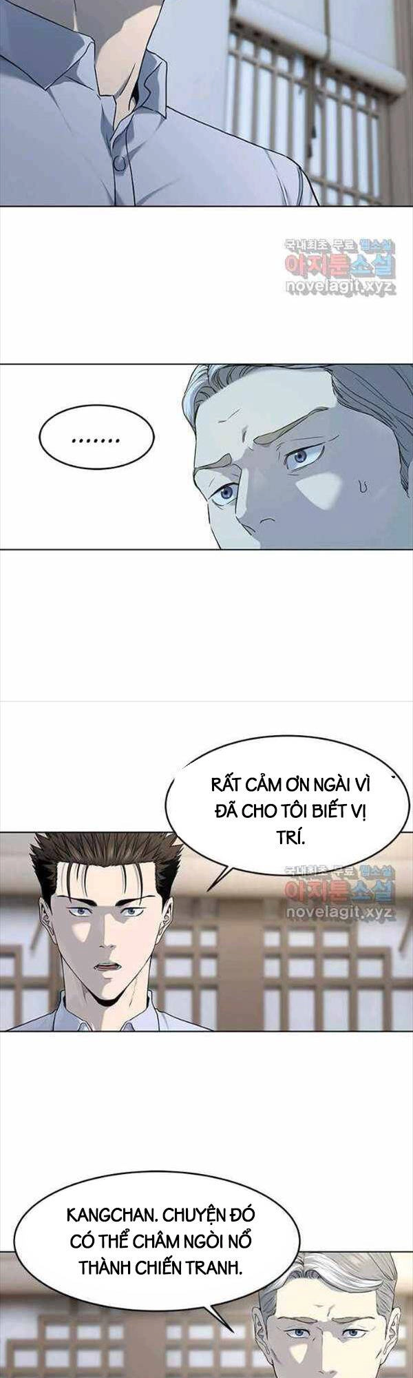 Đội Trưởng Lính Đánh Thuê Chapter 154 - 31