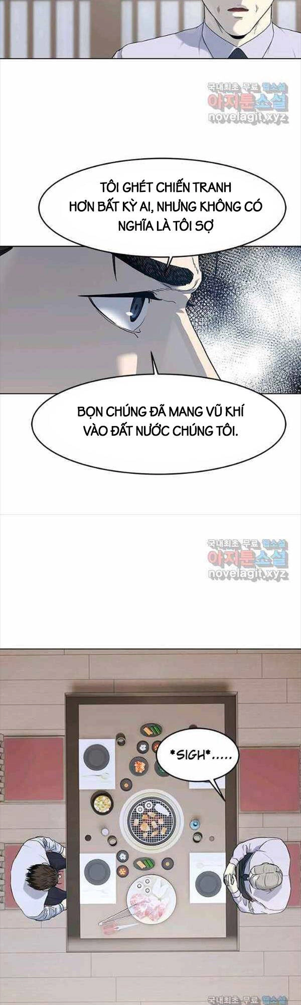 Đội Trưởng Lính Đánh Thuê Chapter 154 - 32