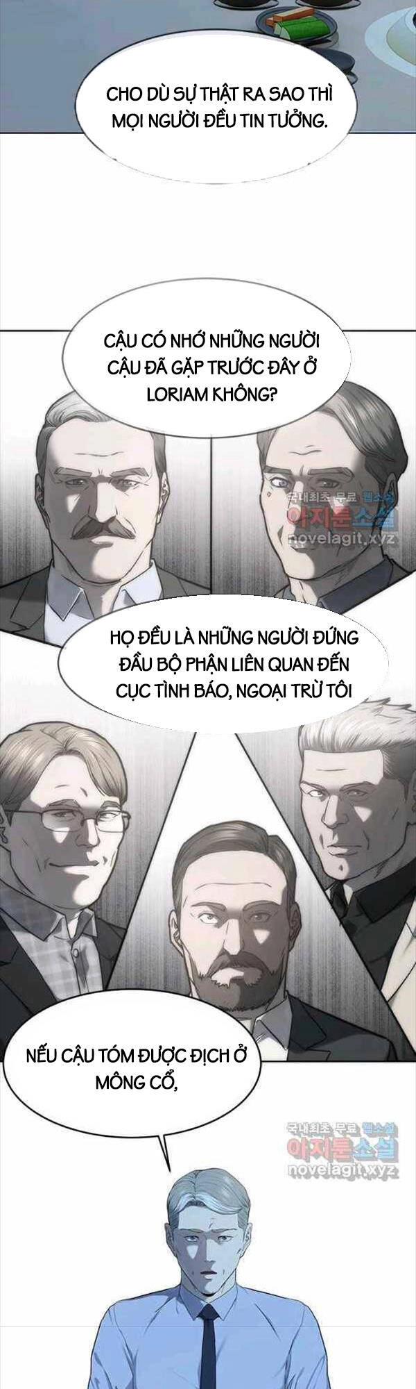 Đội Trưởng Lính Đánh Thuê Chapter 154 - 34