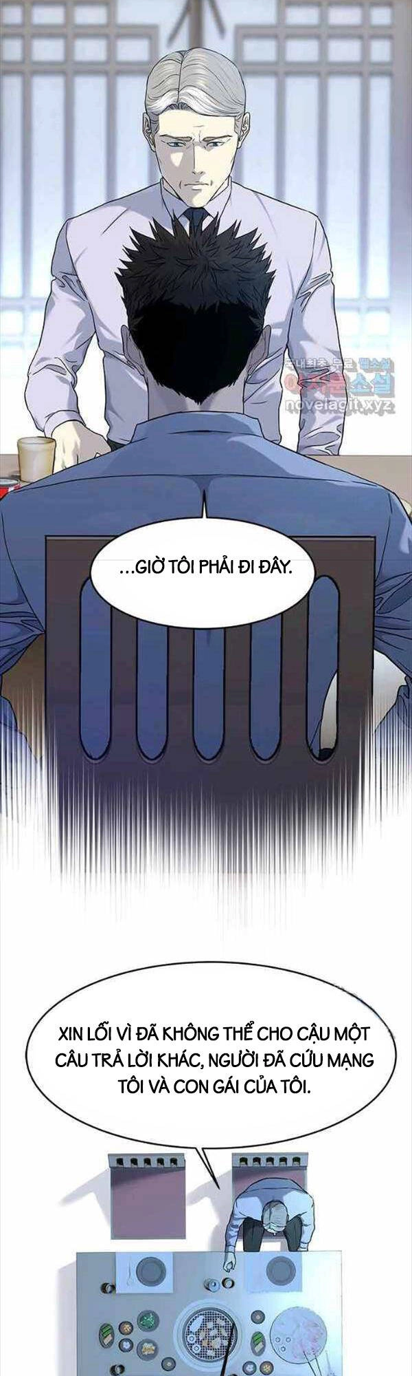 Đội Trưởng Lính Đánh Thuê Chapter 154 - 40