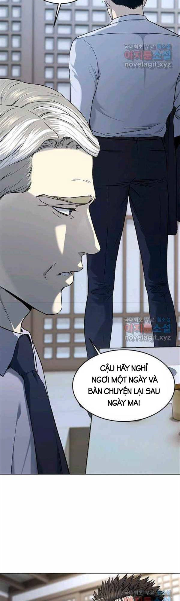 Đội Trưởng Lính Đánh Thuê Chapter 154 - 43