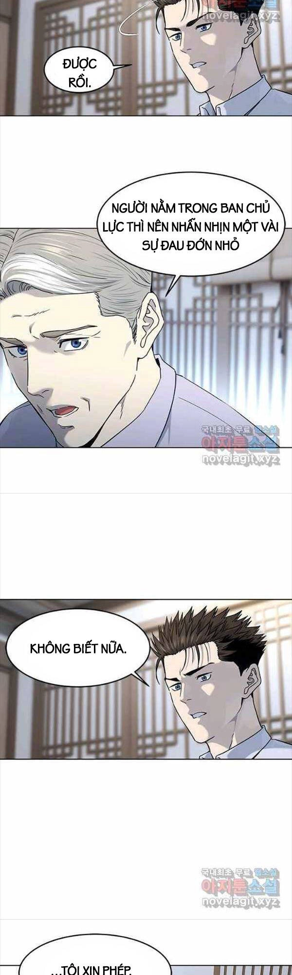 Đội Trưởng Lính Đánh Thuê Chapter 154 - 44