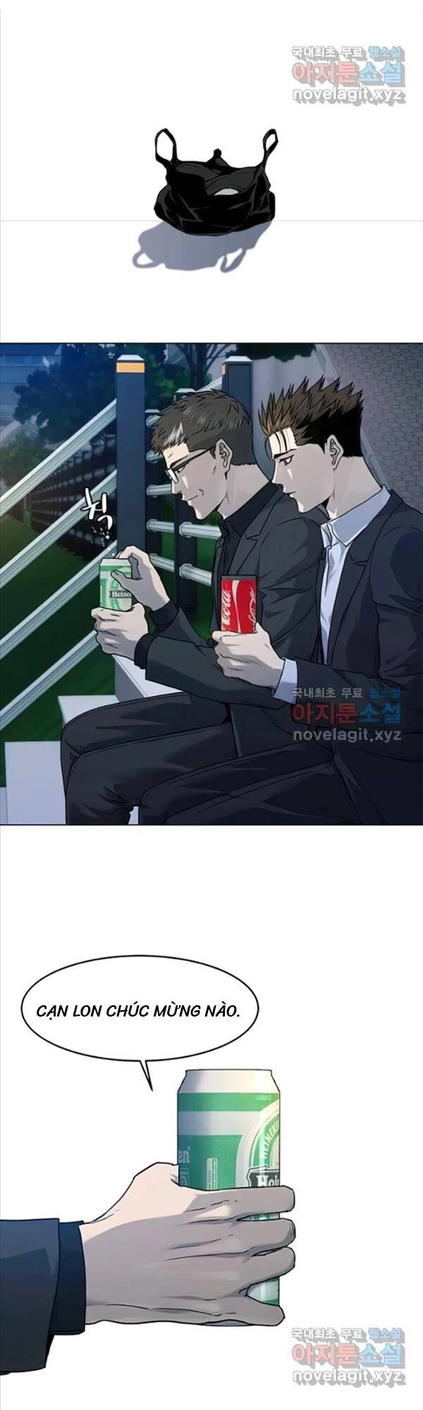 Đội Trưởng Lính Đánh Thuê Chapter 155 - 10