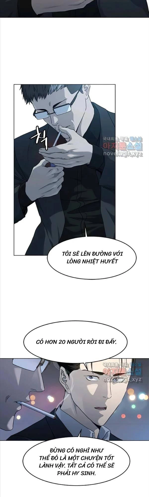 Đội Trưởng Lính Đánh Thuê Chapter 155 - 15