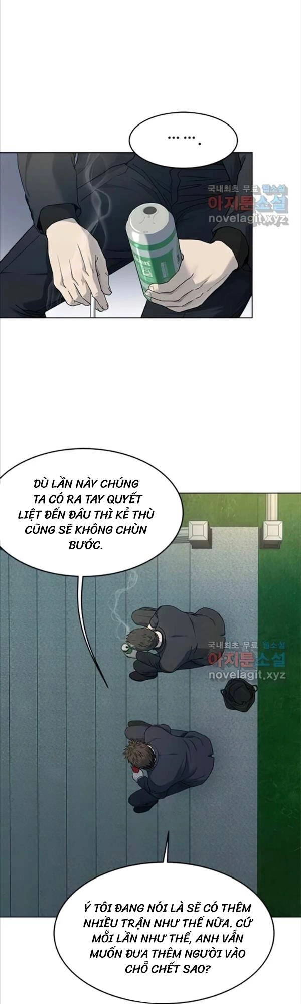 Đội Trưởng Lính Đánh Thuê Chapter 155 - 16