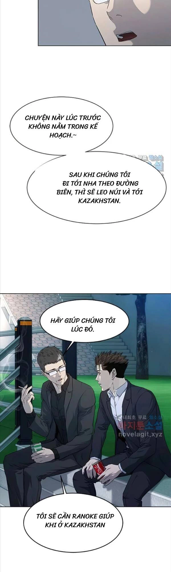 Đội Trưởng Lính Đánh Thuê Chapter 155 - 20