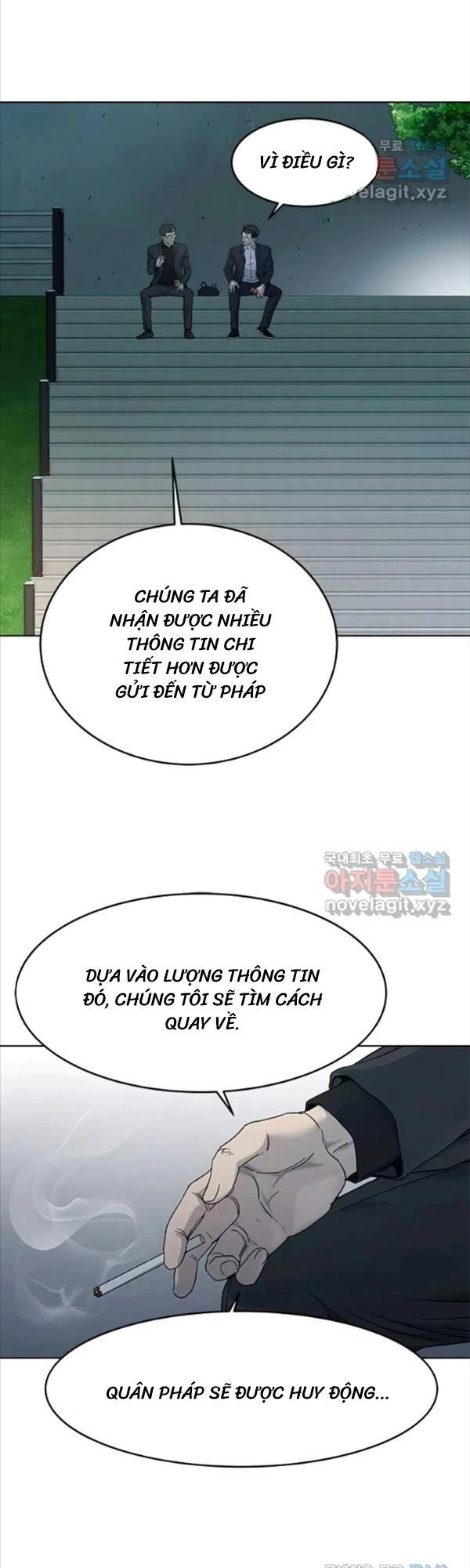 Đội Trưởng Lính Đánh Thuê Chapter 155 - 22