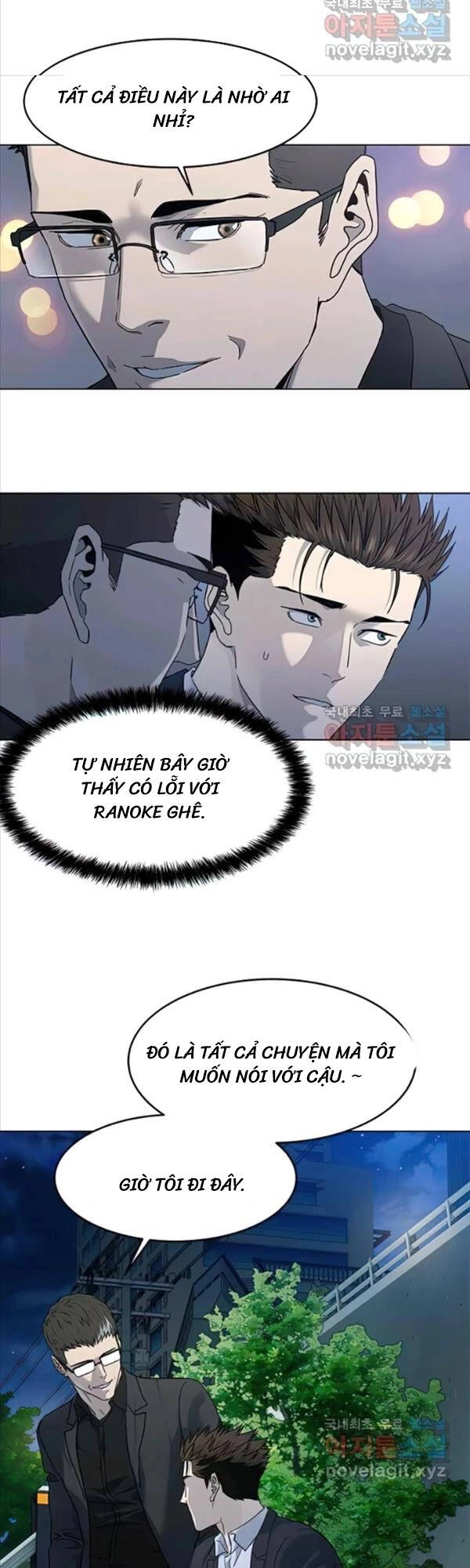 Đội Trưởng Lính Đánh Thuê Chapter 155 - 23