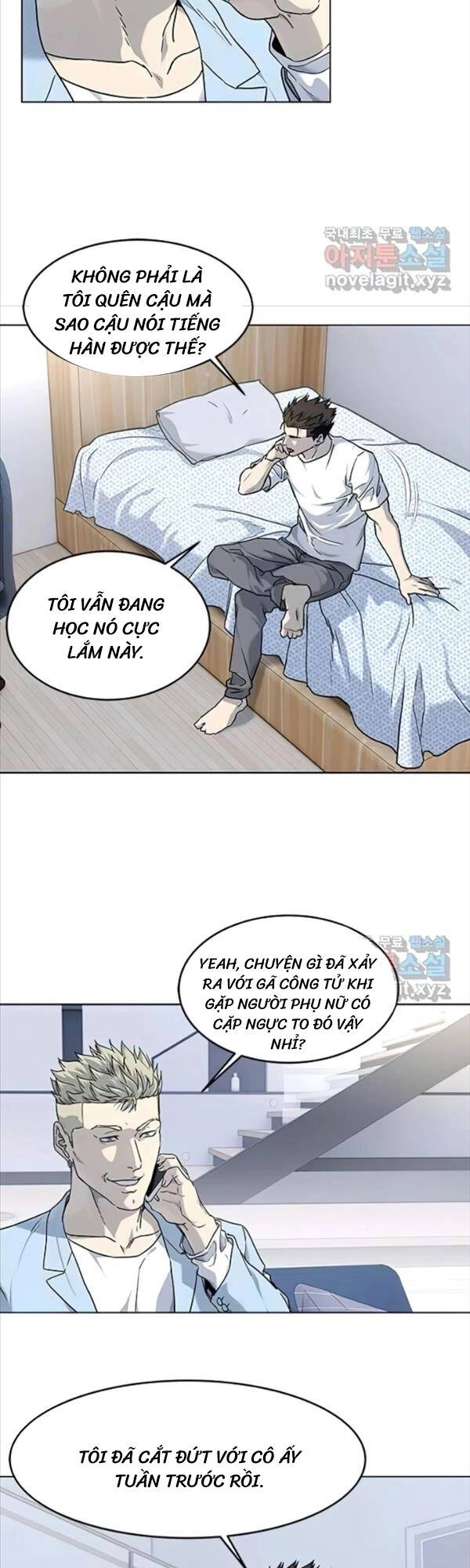 Đội Trưởng Lính Đánh Thuê Chapter 155 - 34