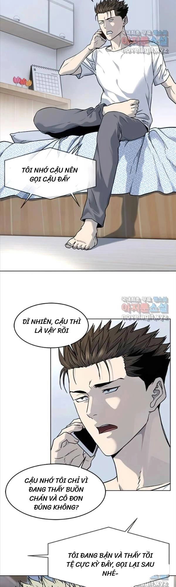 Đội Trưởng Lính Đánh Thuê Chapter 155 - 35