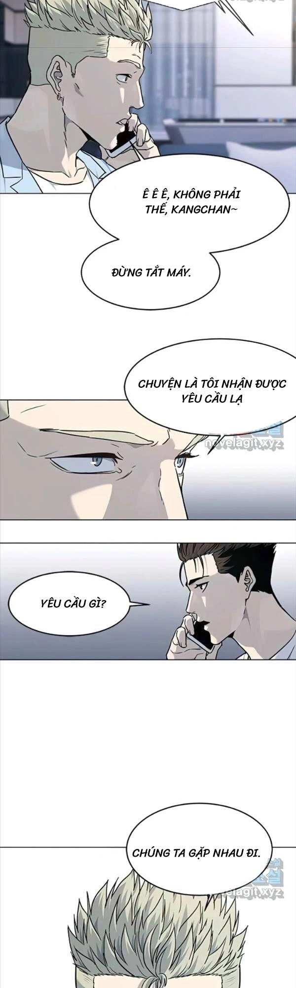 Đội Trưởng Lính Đánh Thuê Chapter 155 - 36