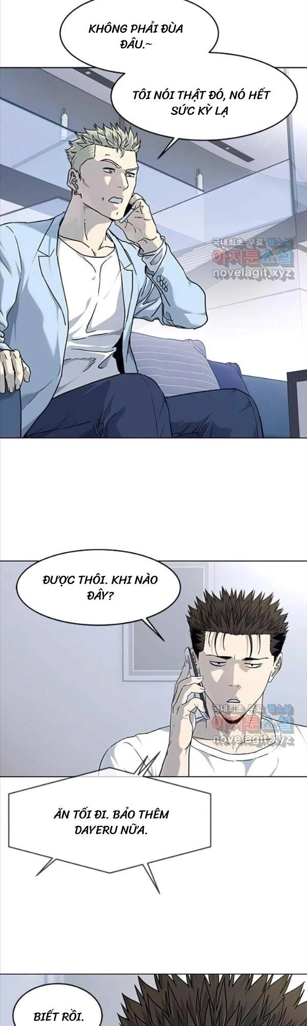 Đội Trưởng Lính Đánh Thuê Chapter 155 - 38