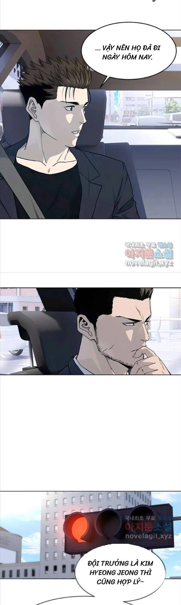 Đội Trưởng Lính Đánh Thuê Chapter 155 - 45