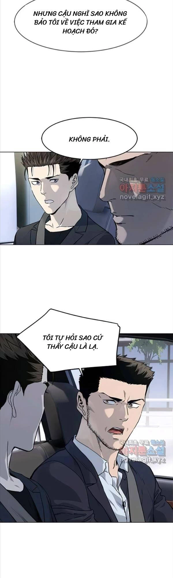 Đội Trưởng Lính Đánh Thuê Chapter 155 - 46