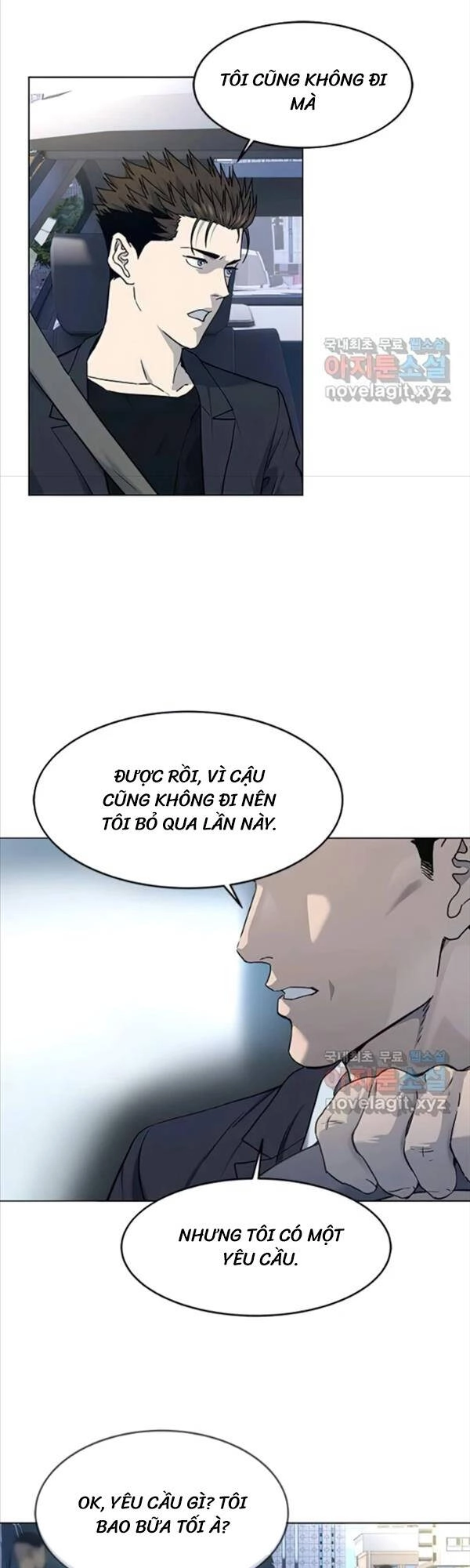 Đội Trưởng Lính Đánh Thuê Chapter 155 - 47