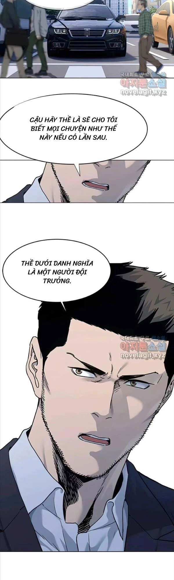 Đội Trưởng Lính Đánh Thuê Chapter 155 - 48