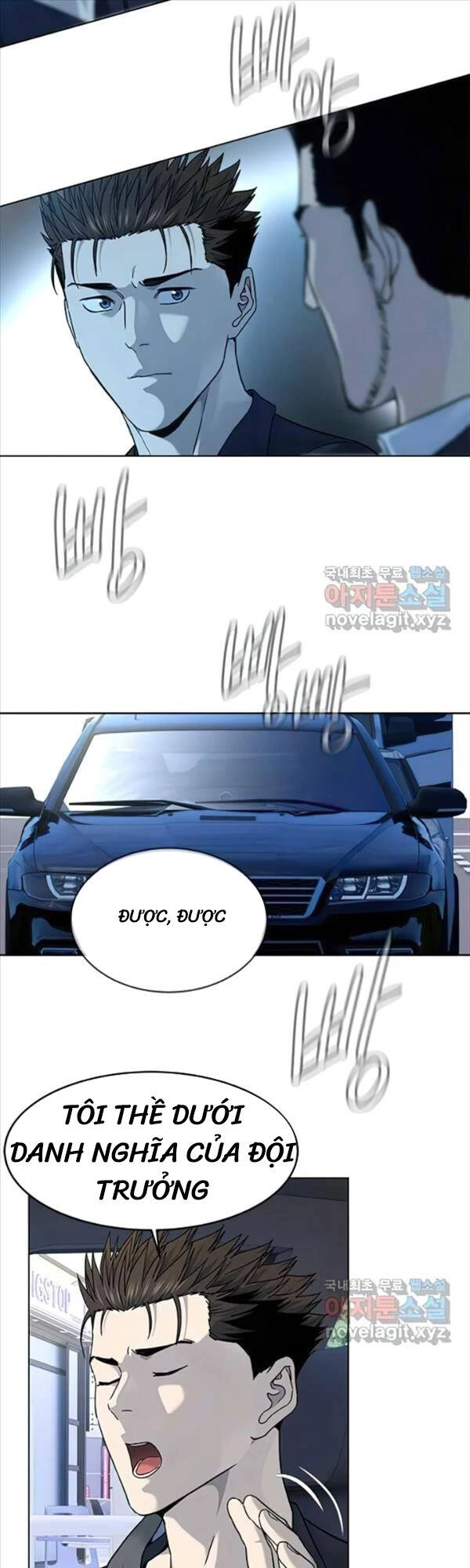 Đội Trưởng Lính Đánh Thuê Chapter 155 - 53