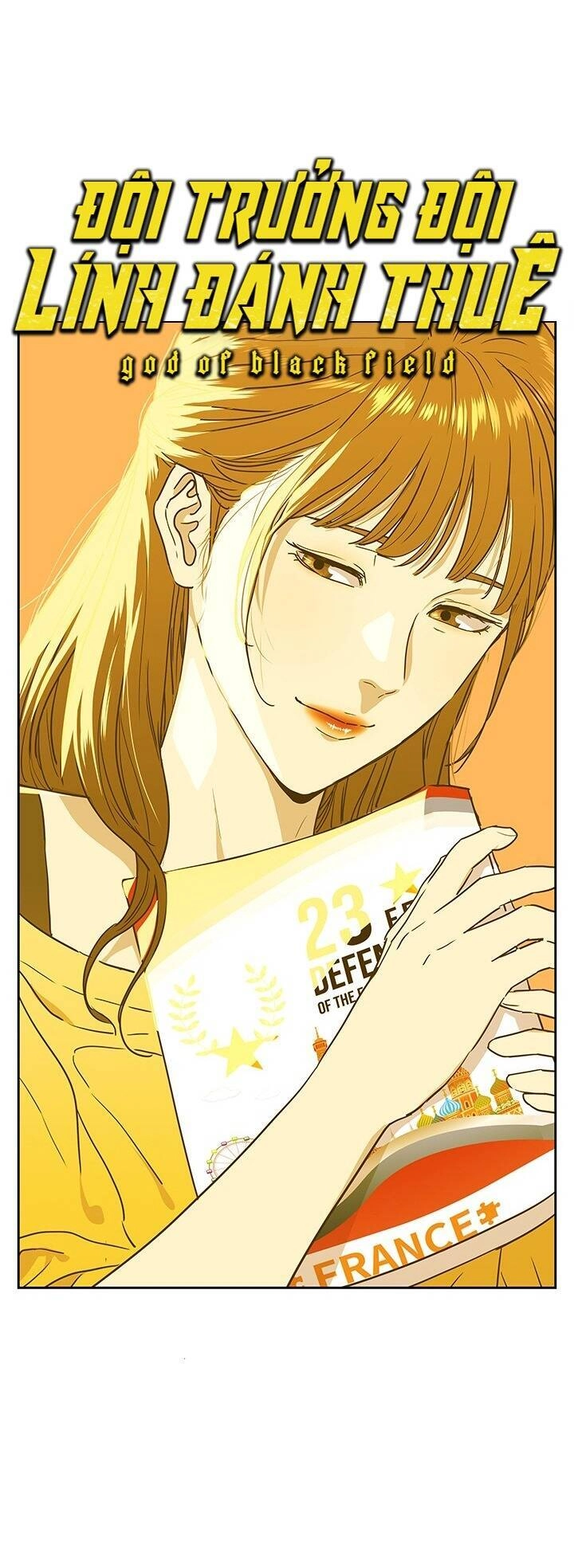 Đội Trưởng Lính Đánh Thuê Chapter 156 - 6