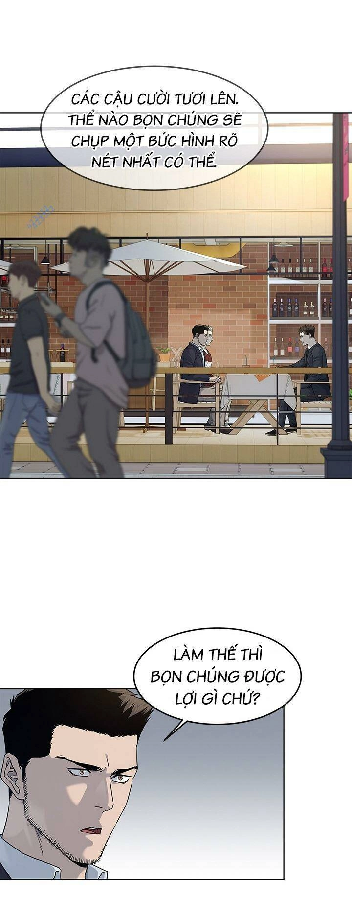 Đội Trưởng Lính Đánh Thuê Chapter 156 - 32