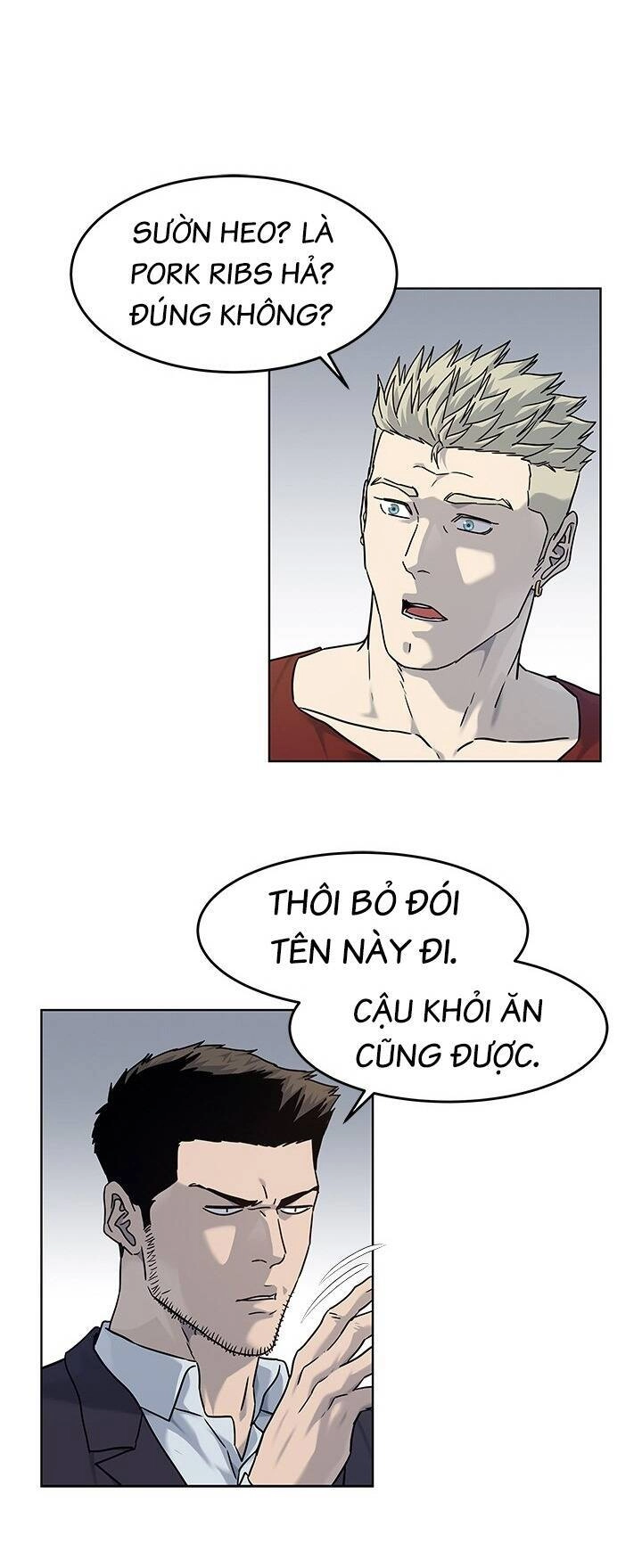 Đội Trưởng Lính Đánh Thuê Chapter 156 - 63