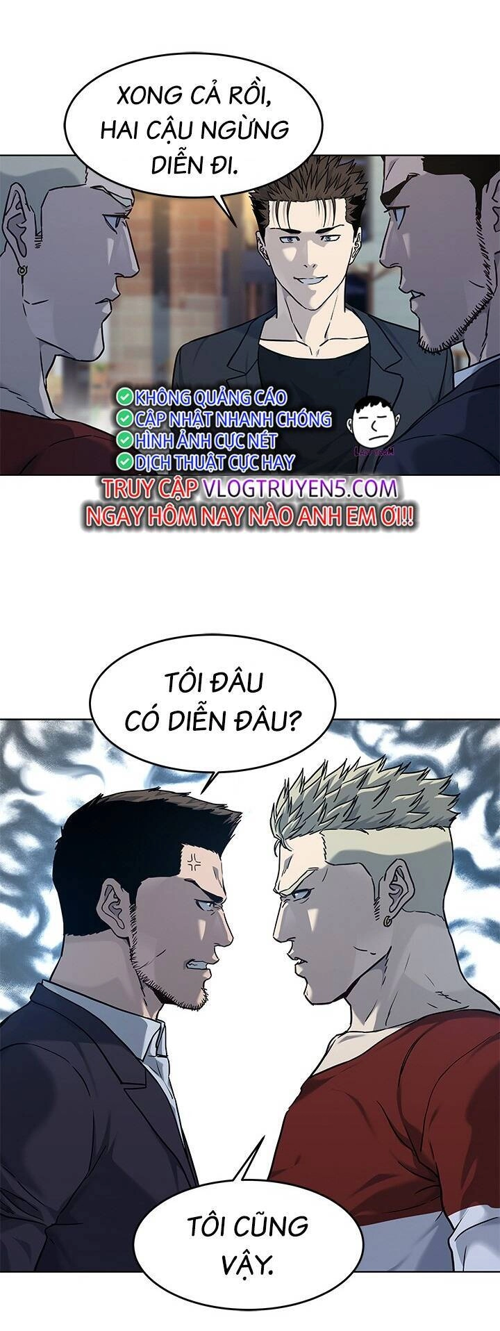 Đội Trưởng Lính Đánh Thuê Chapter 156 - 73