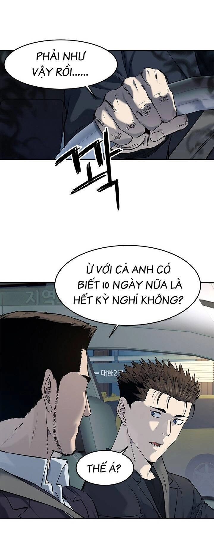 Đội Trưởng Lính Đánh Thuê Chapter 157 - 40