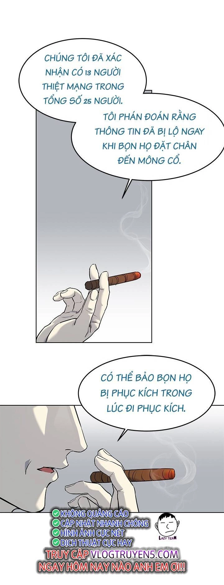 Đội Trưởng Lính Đánh Thuê Chapter 158 - 42