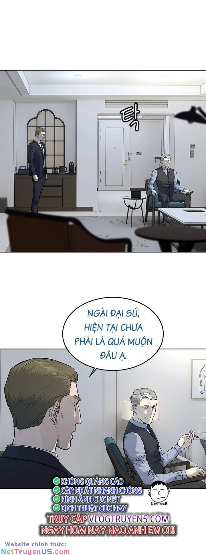 Đội Trưởng Lính Đánh Thuê Chapter 159 - 8