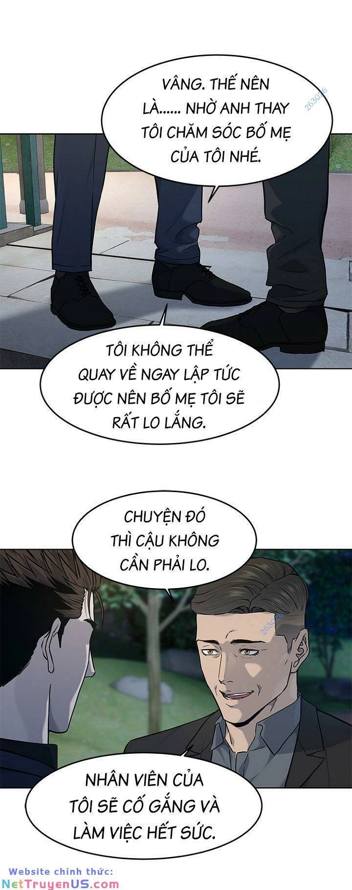 Đội Trưởng Lính Đánh Thuê Chapter 159 - 24