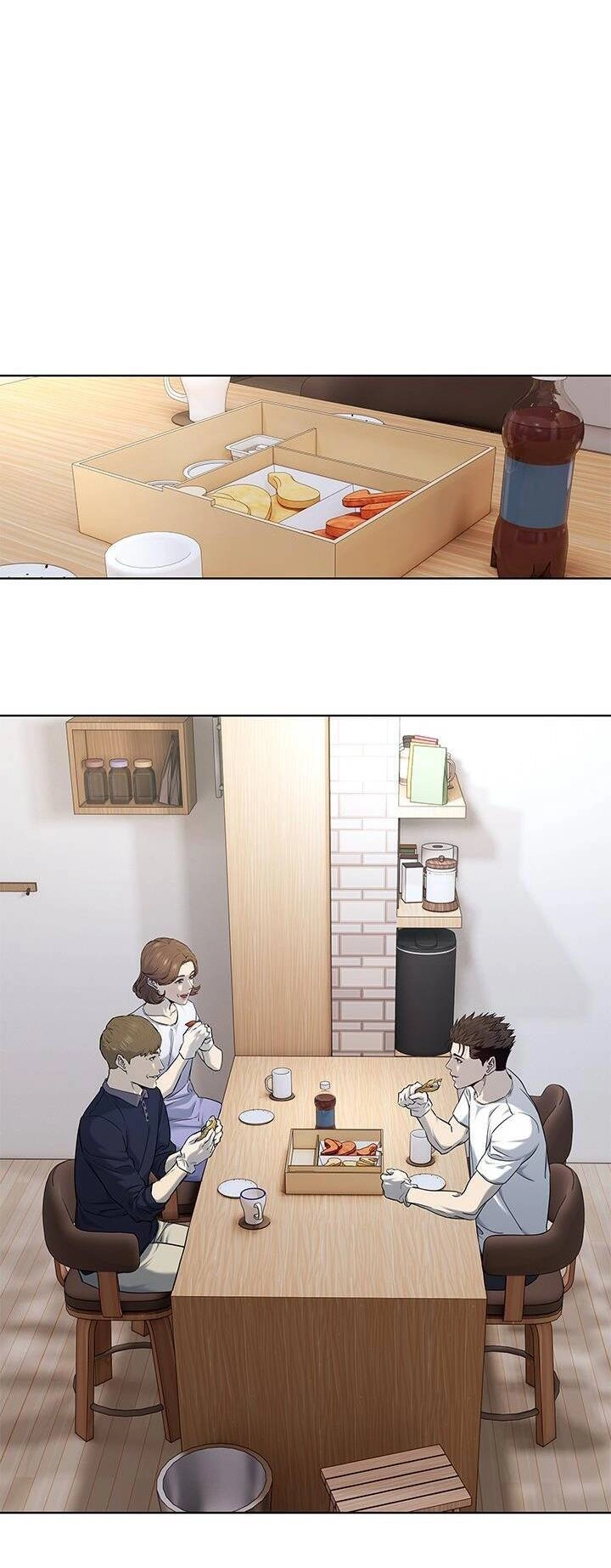 Đội Trưởng Lính Đánh Thuê Chapter 160 - 24