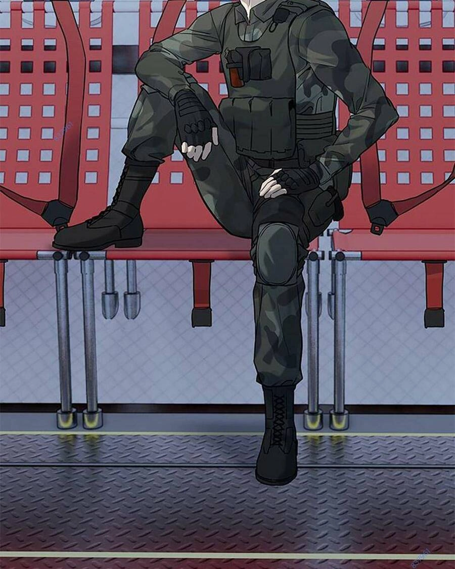 Đội Trưởng Lính Đánh Thuê Chapter 161 - 79